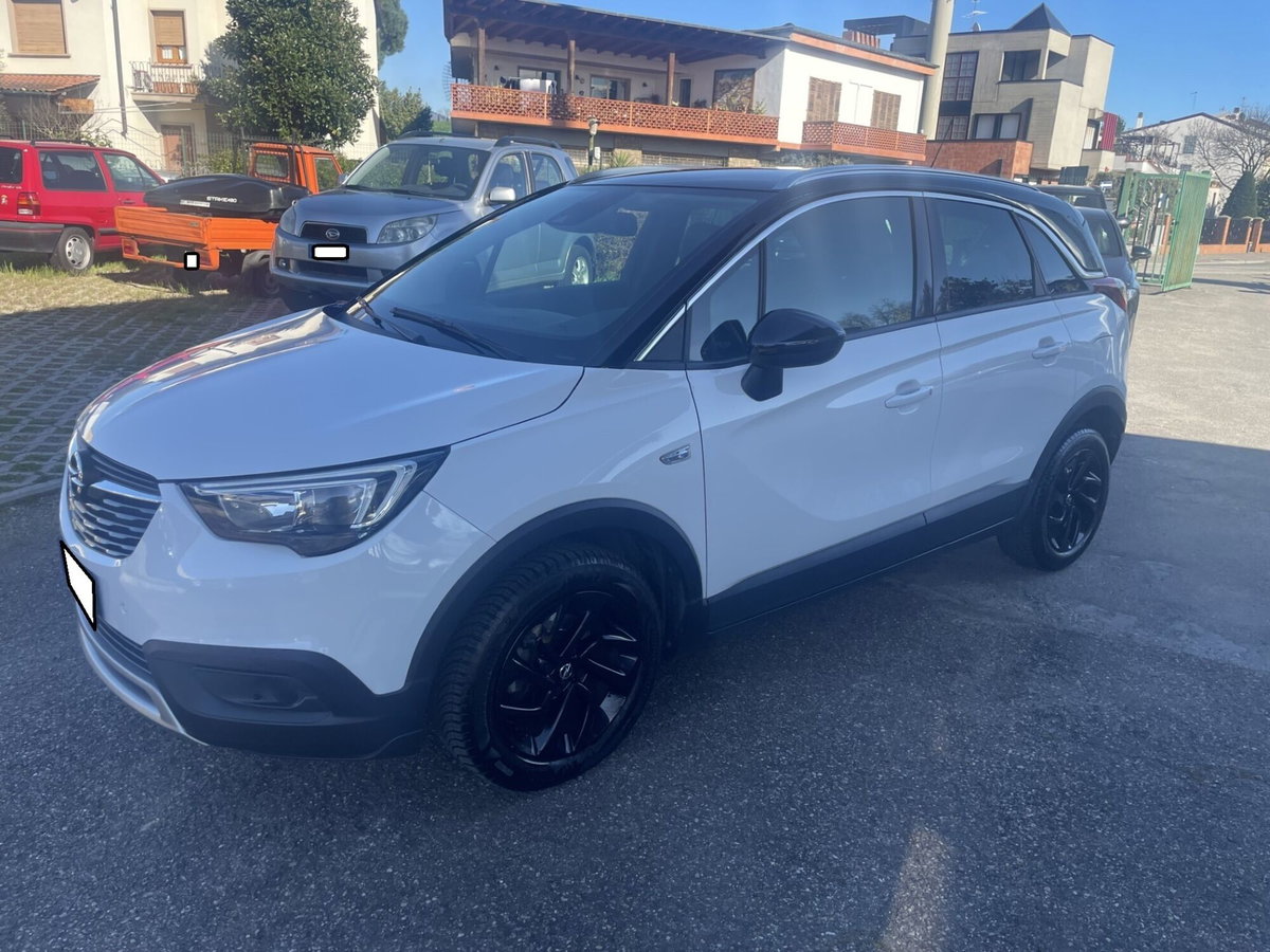 Opel Crossland X 1.5 ECOTEC D 102 CV Start&Stop Innovation