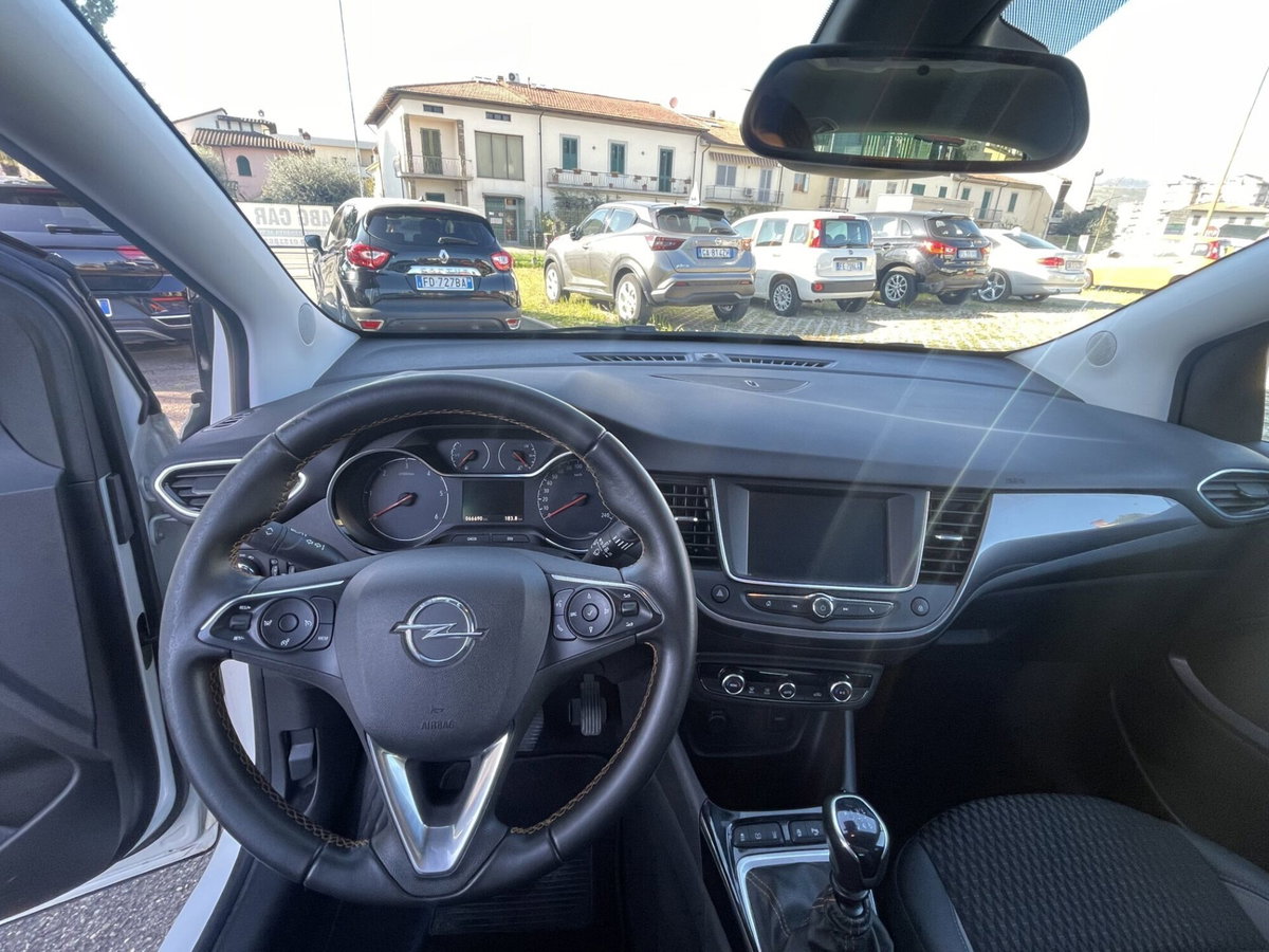Opel Crossland X 1.5 ECOTEC D 102 CV Start&Stop Innovation (11)