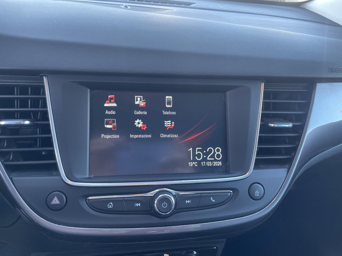 Opel Crossland X 1.5 ECOTEC D 102 CV Start&Stop Innovation (13)