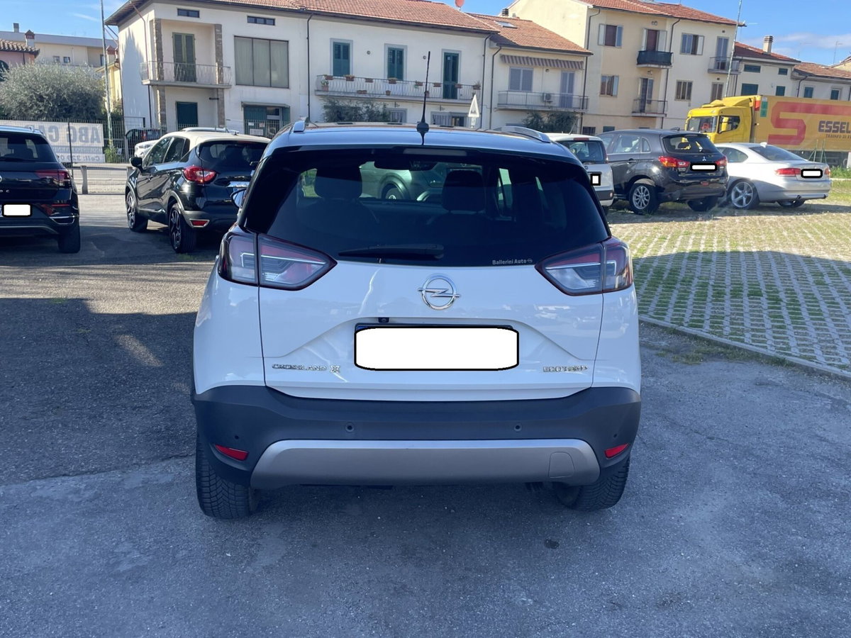Opel Crossland X 1.5 ECOTEC D 102 CV Start&Stop Innovation (4)