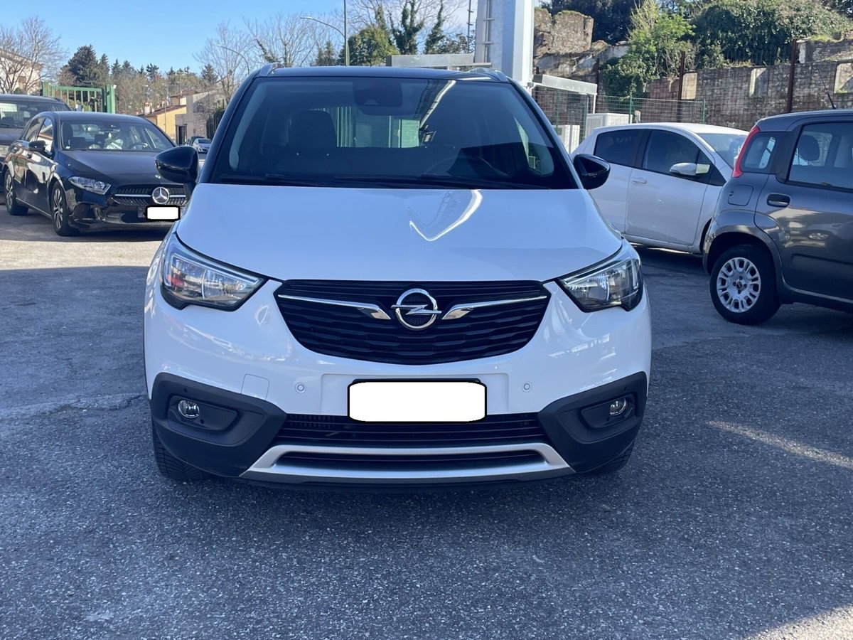 Opel Crossland X 1.5 ECOTEC D 102 CV Start&Stop Innovation (8)