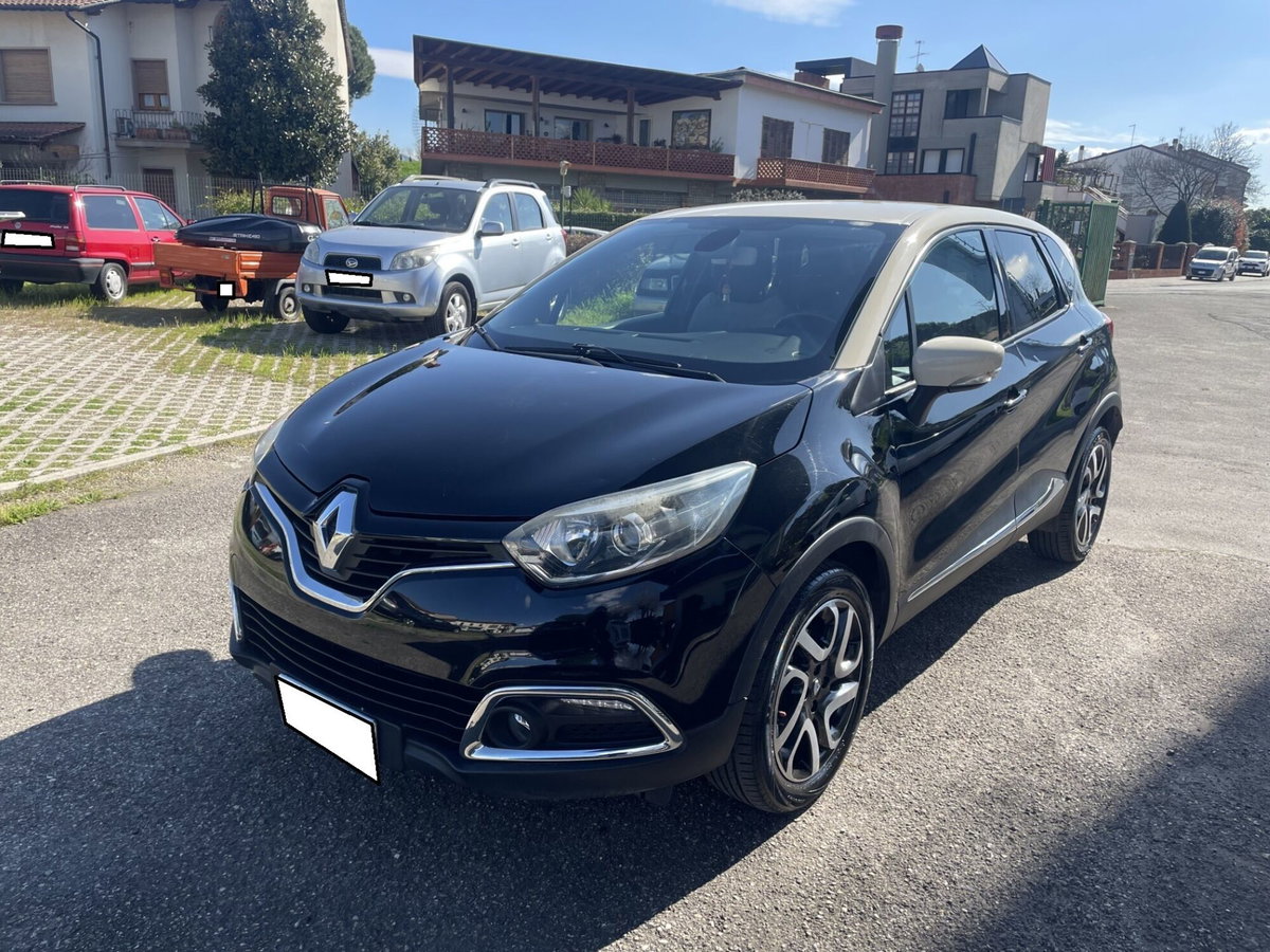 Renault Captur dCi 8V 90 CV Start&Stop Energy Intens