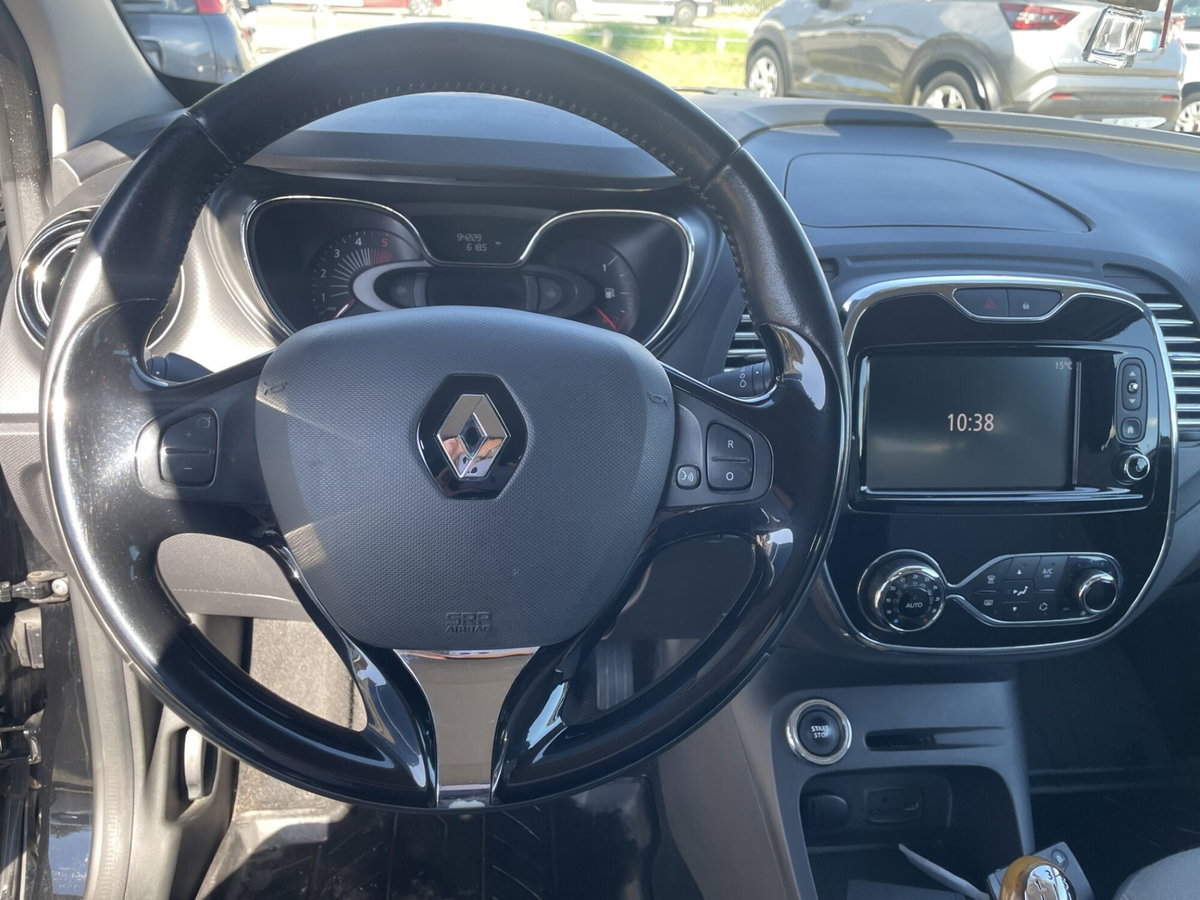 Renault Captur dCi 8V 90 CV Start&Stop Energy Intens (12)