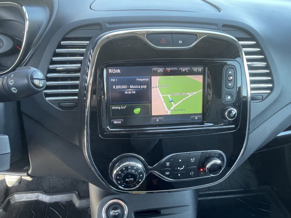 Renault Captur dCi 8V 90 CV Start&Stop Energy Intens (13)