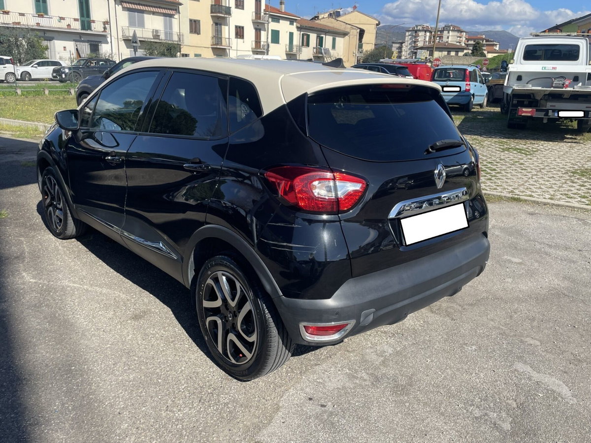 Renault Captur dCi 8V 90 CV Start&Stop Energy Intens (3)