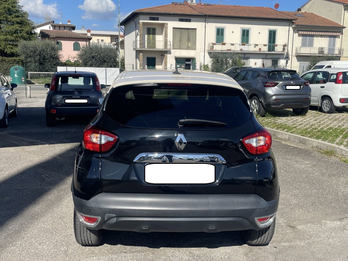 Renault Captur dCi 8V 90 CV Start&Stop Energy Intens (4)