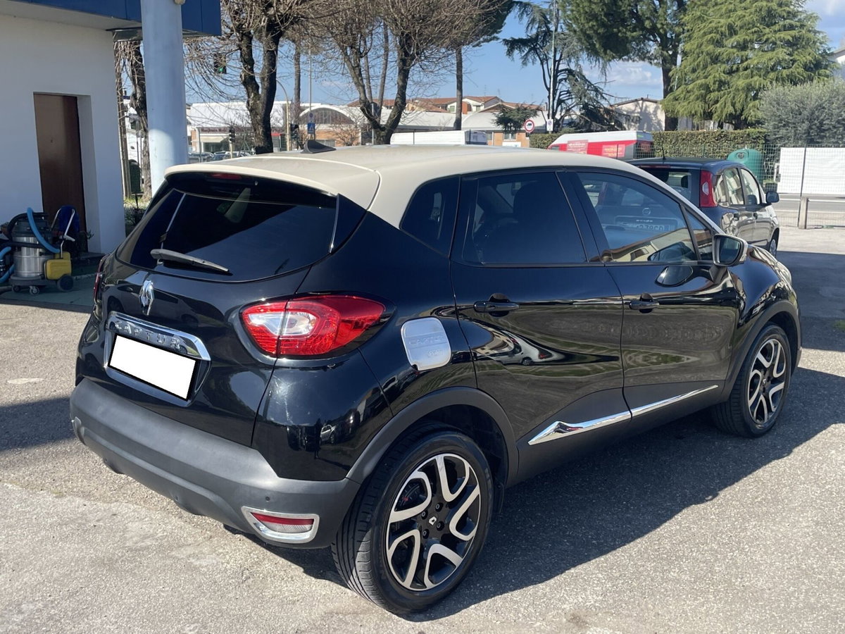 Renault Captur dCi 8V 90 CV Start&Stop Energy Intens (5)