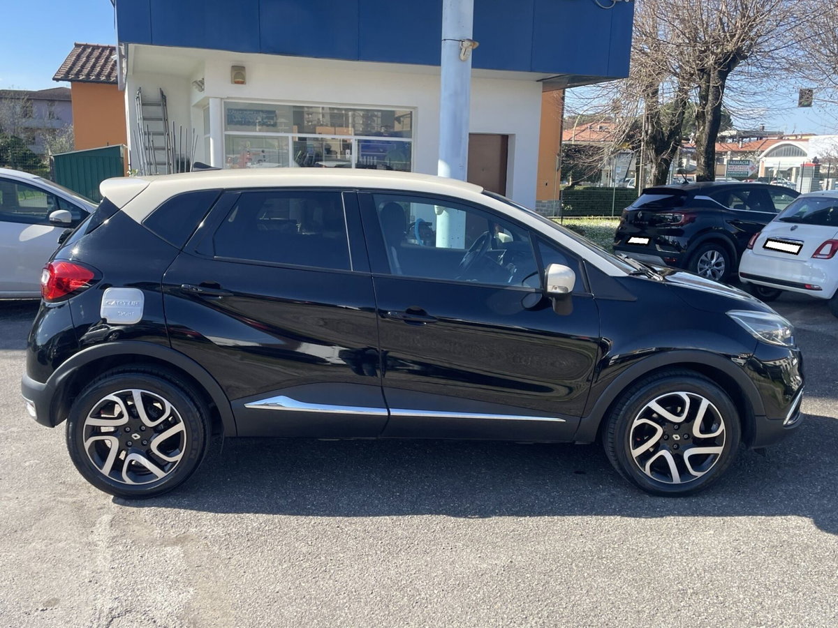 Renault Captur dCi 8V 90 CV Start&Stop Energy Intens (6)