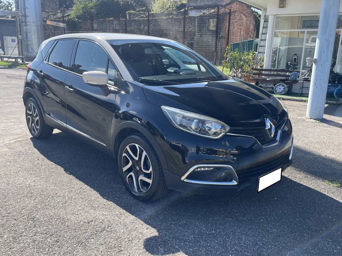 Renault Captur dCi 8V 90 CV Start&Stop Energy Intens (7)