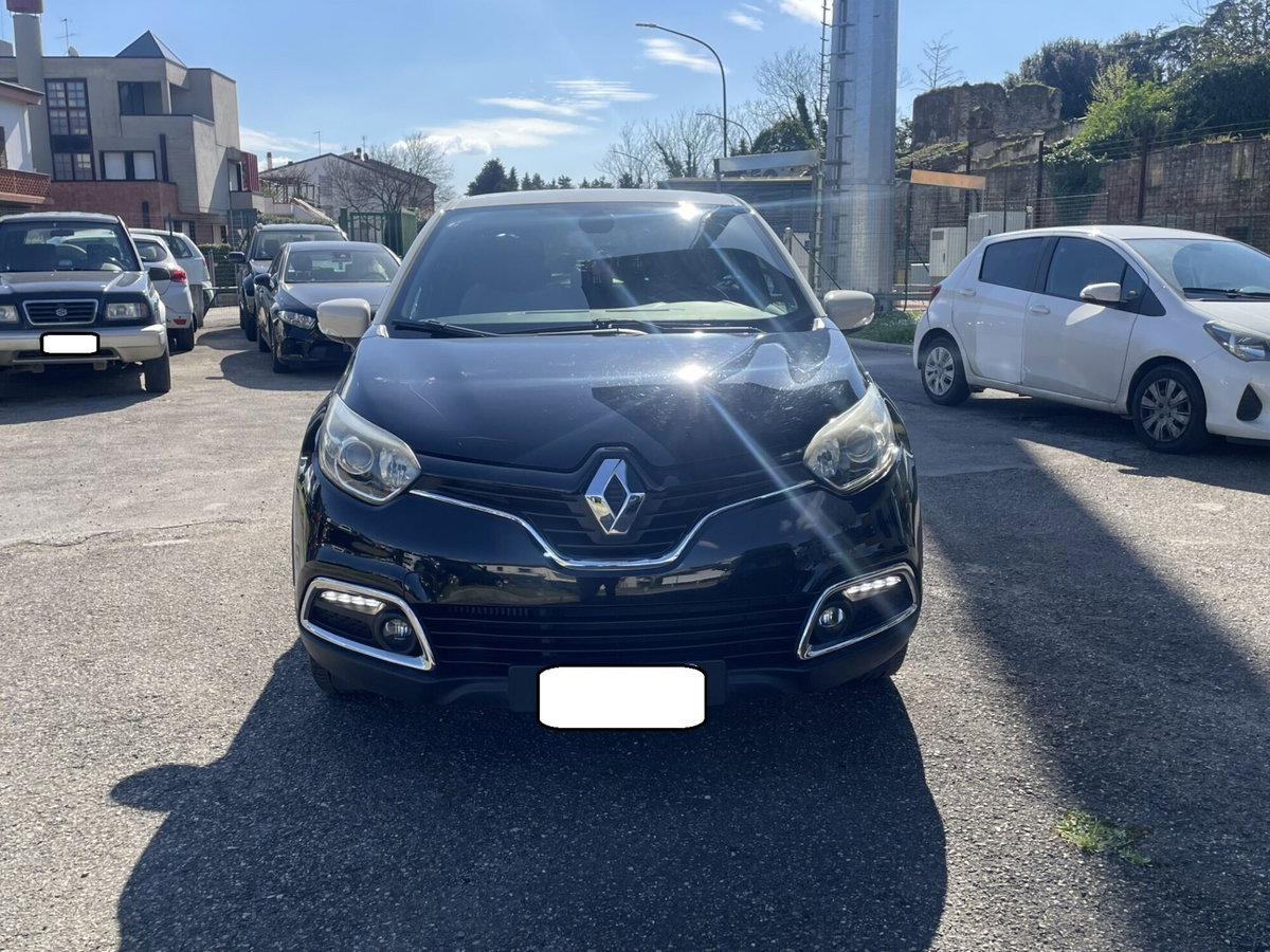 Renault Captur dCi 8V 90 CV Start&Stop Energy Intens (8)