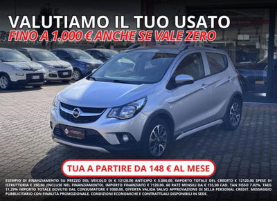 Opel Karl Rocks 1.0 73 CV usata