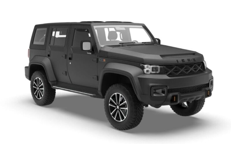 ICH-X K3 K3 2.0 Gpl 238cv dct