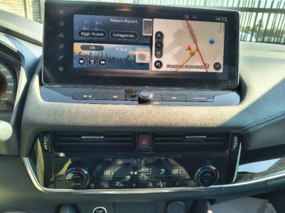 Nissan Qashqai 1.3 mhev N-Connecta 2wd 140cv (14)