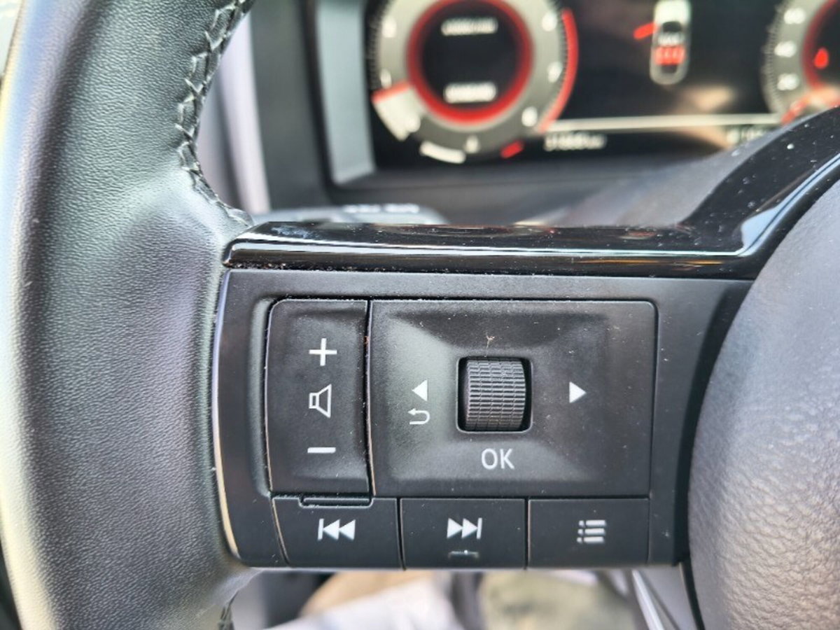 Nissan Qashqai 1.3 mhev N-Connecta 2wd 140cv (17)