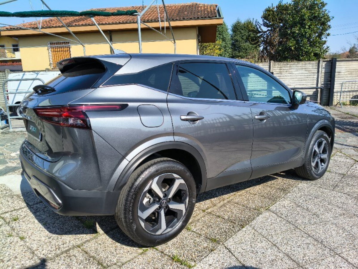 Nissan Qashqai 1.3 mhev N-Connecta 2wd 140cv (4)