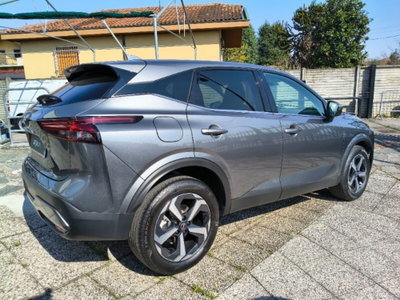 Nissan Qashqai 1.3 mhev N-Connecta 2wd 140cv (4)