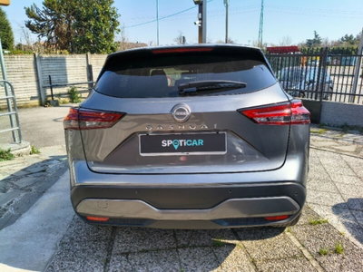 Nissan Qashqai 1.3 mhev N-Connecta 2wd 140cv (5)