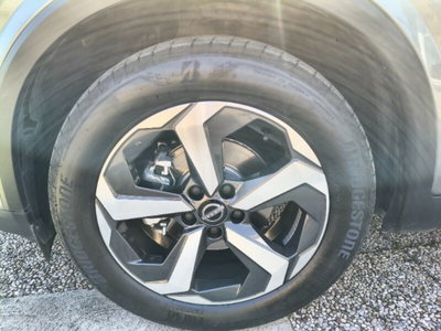 Nissan Qashqai 1.3 mhev N-Connecta 2wd 140cv (7)