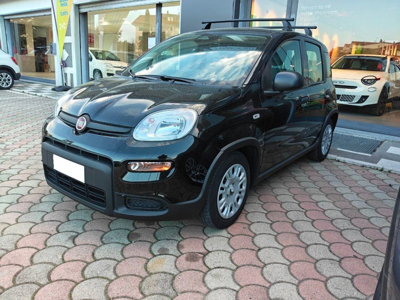 Fiat Panda Cross Cross 1.0 FireFly S&S Hybrid