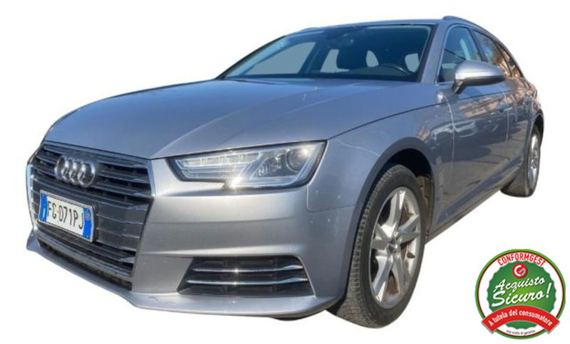 Audi A4 Avant 2.0 TDI 150 CV S tronic Business Sport