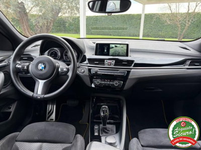 BMW X2 xDrive20d Msport-X (10)
