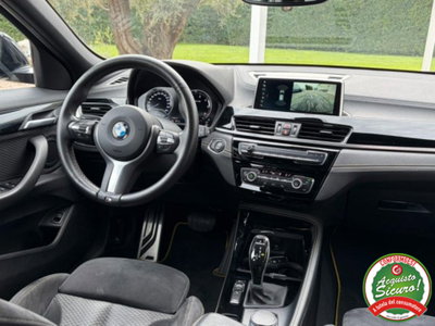 BMW X2 xDrive20d Msport-X (13)