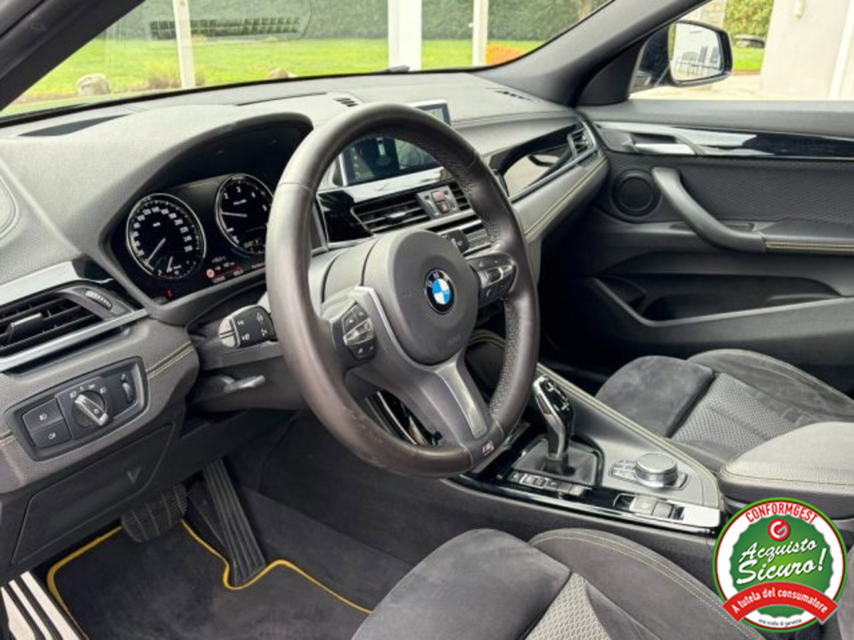 BMW X2 xDrive20d Msport-X (15)