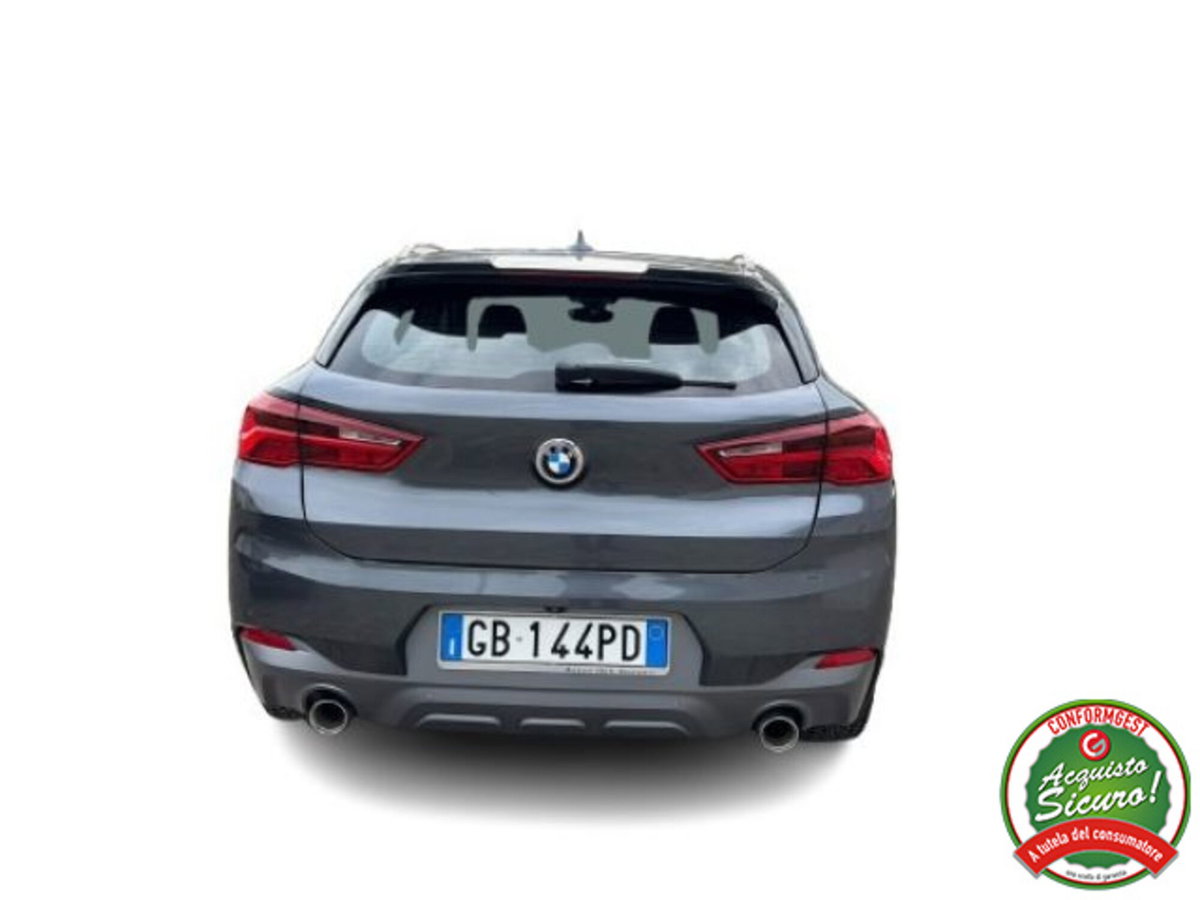 BMW X2 xDrive20d Msport-X (3)