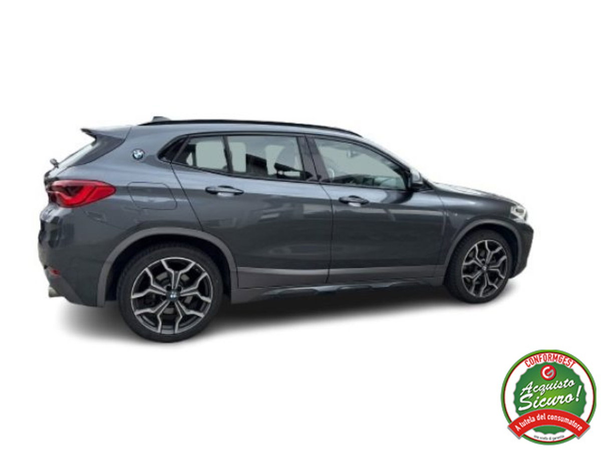 BMW X2 xDrive20d Msport-X (4)