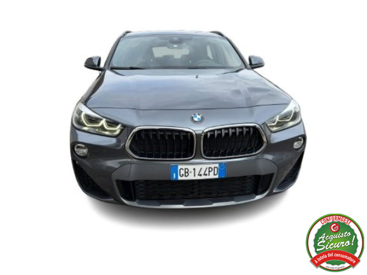 BMW X2 xDrive20d Msport-X (6)