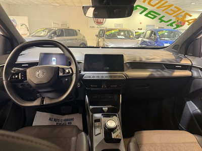 Mg MG3 1.5 hybrid+ Luxury auto (11)