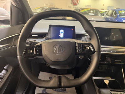 Mg MG3 1.5 hybrid+ Luxury auto (13)