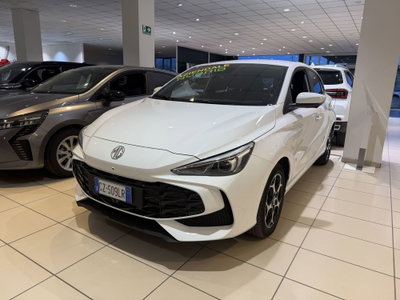 Mg MG3 1.5 hybrid+ Luxury auto (2)