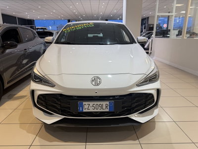 Mg MG3 1.5 hybrid+ Luxury auto (3)