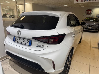 Mg MG3 1.5 hybrid+ Luxury auto (6)