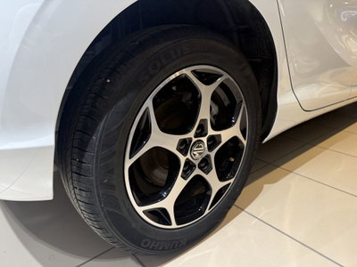 Mg MG3 1.5 hybrid+ Luxury auto (7)