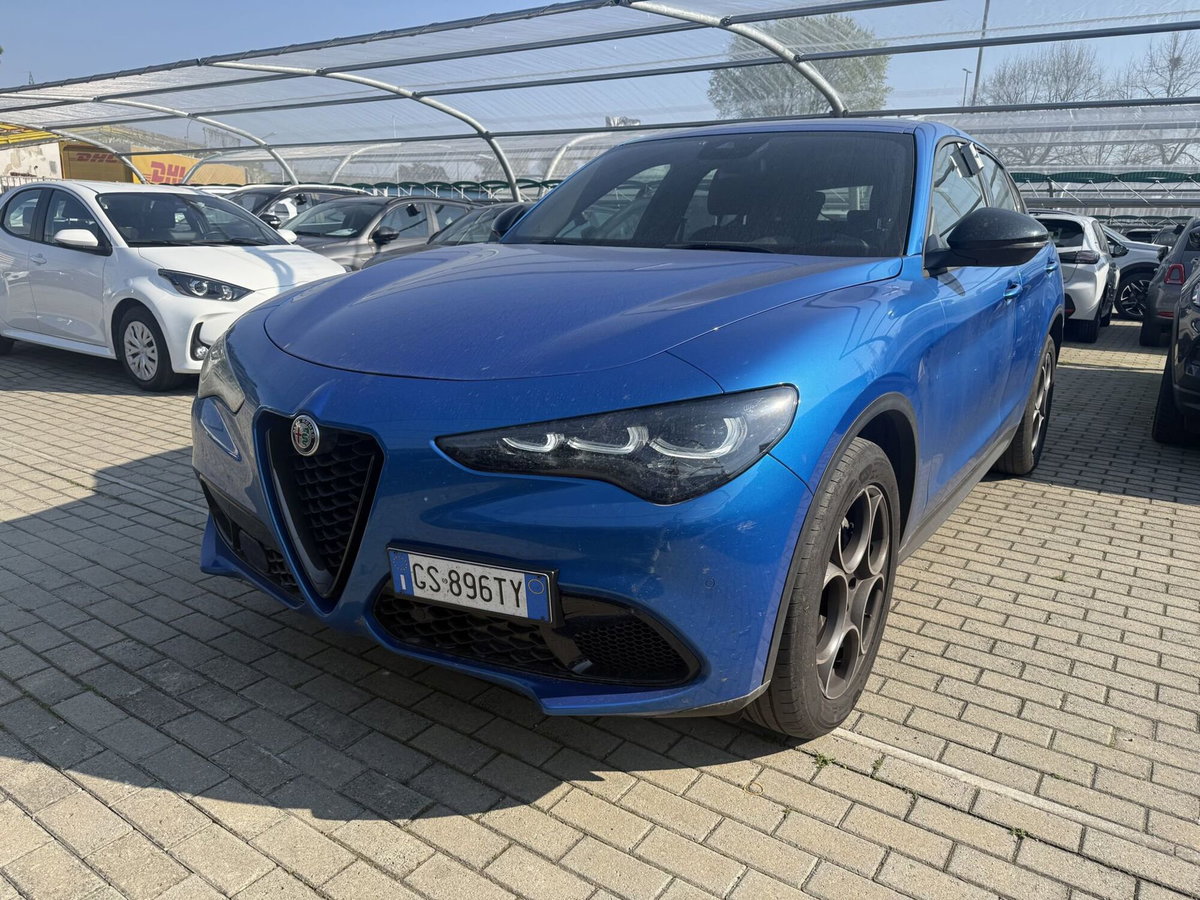 Alfa Romeo Stelvio 2.0 t Sprint Q4 280cv auto
