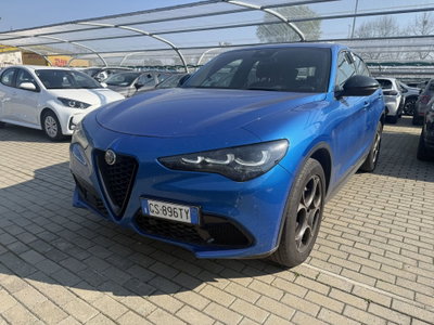 Alfa Romeo Stelvio 2.0 t Sprint Q4 280cv auto usata