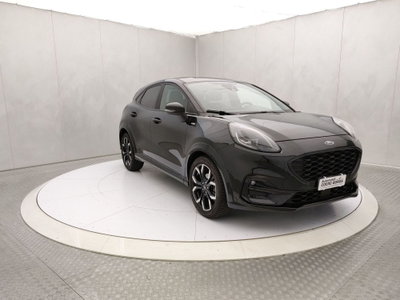 Ford Puma 1.0 ecoboost h ST-Line X 125cv usata