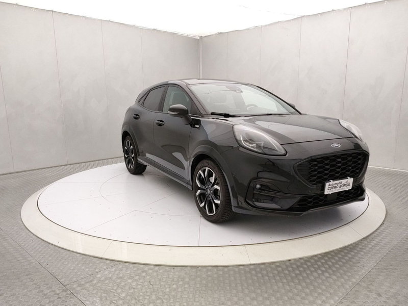 Ford Puma 1.0 ecoboost h ST-Line X 125cv