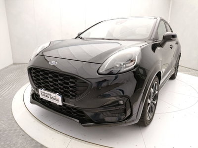 Ford Puma 1.0 ecoboost h ST-Line X 125cv (10)