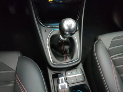 Ford Puma 1.0 ecoboost h ST-Line X 125cv (13)