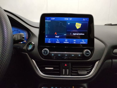 Ford Puma 1.0 ecoboost h ST-Line X 125cv (15)