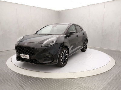 Ford Puma 1.0 ecoboost h ST-Line X 125cv (3)
