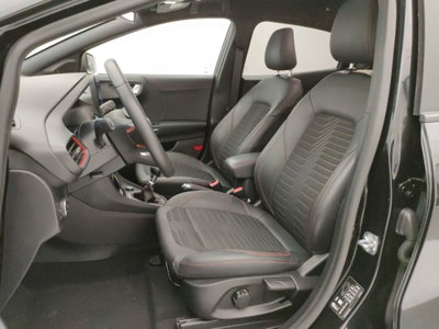 Ford Puma 1.0 ecoboost h ST-Line X 125cv (7)