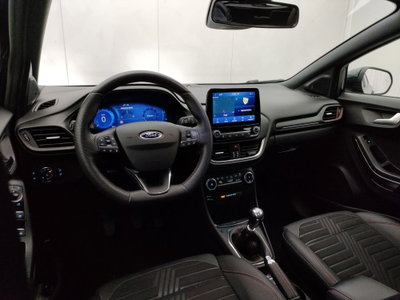 Ford Puma 1.0 ecoboost h ST-Line X 125cv (9)