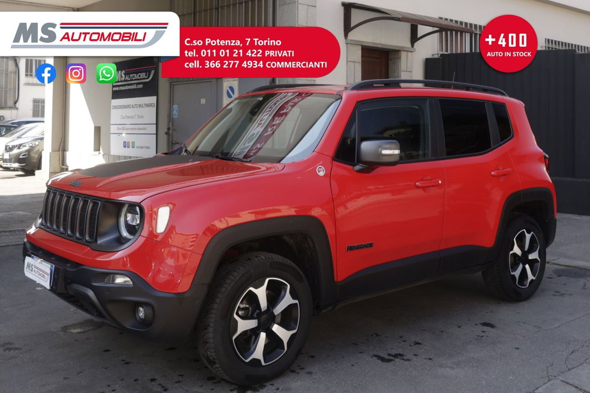 Jeep Renegade 2.0 Mjt 170CV 4WD Active Drive Low Trailhawk (11)