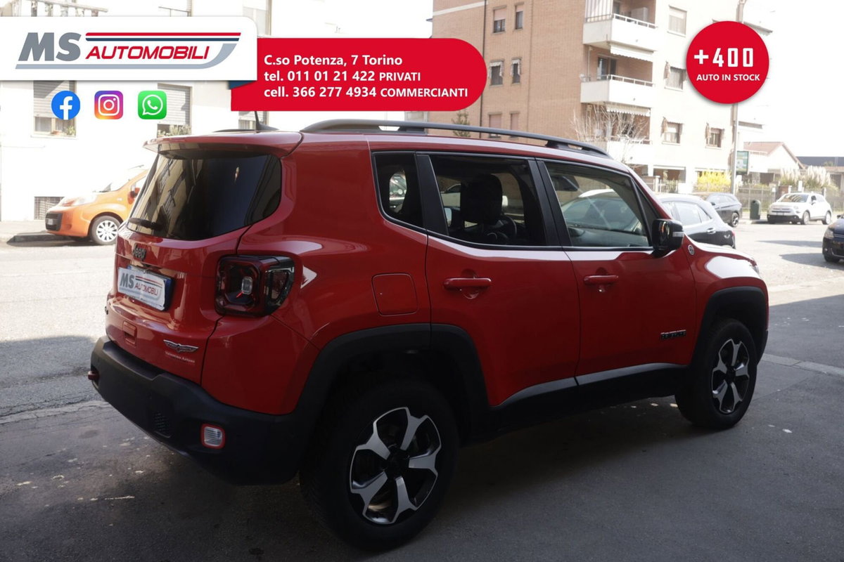 Jeep Renegade 2.0 Mjt 170CV 4WD Active Drive Low Trailhawk (13)