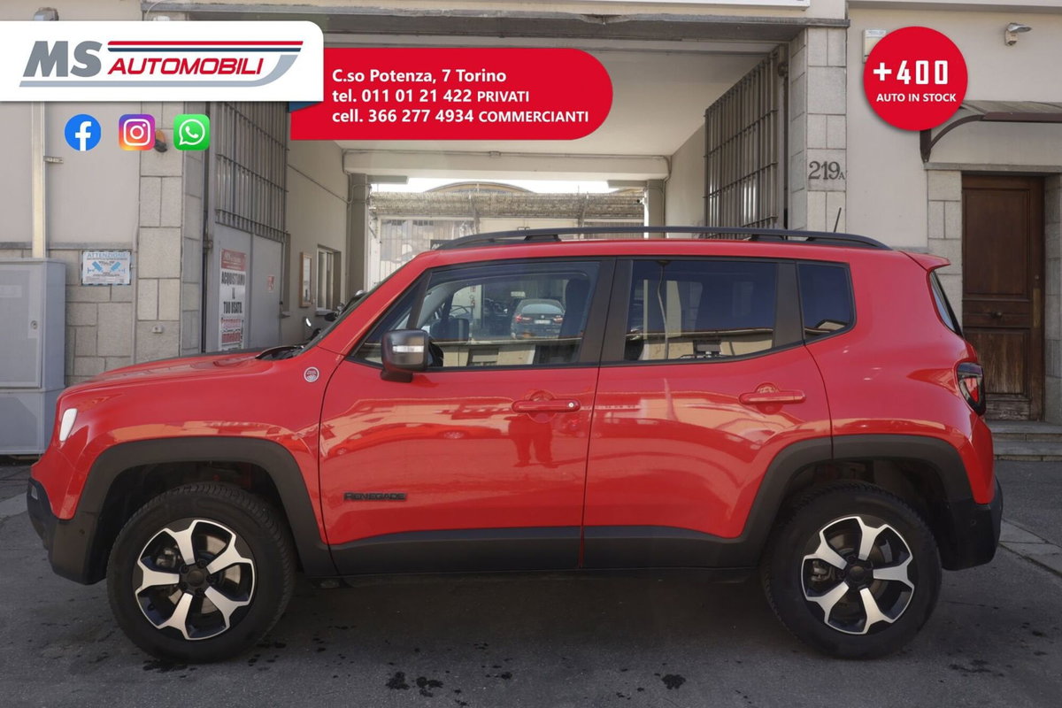 Jeep Renegade 2.0 Mjt 170CV 4WD Active Drive Low Trailhawk (4)