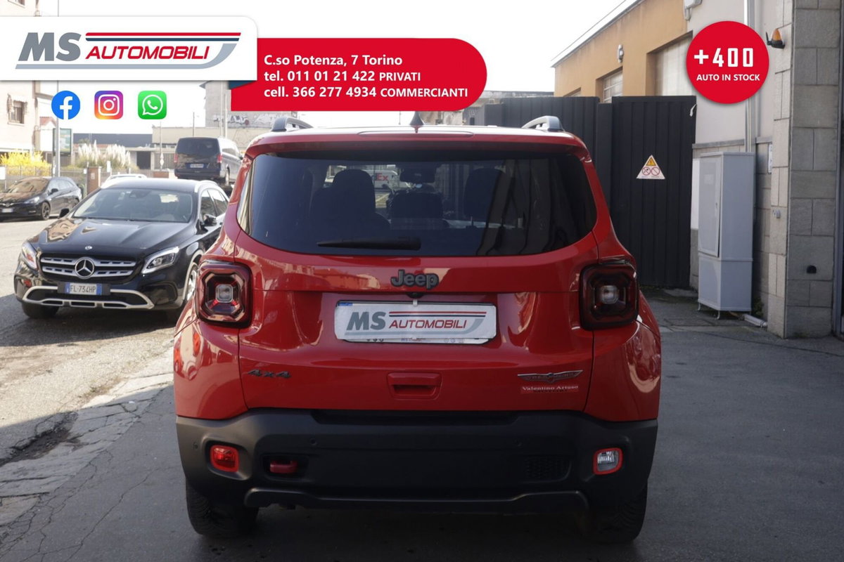Jeep Renegade 2.0 Mjt 170CV 4WD Active Drive Low Trailhawk (7)